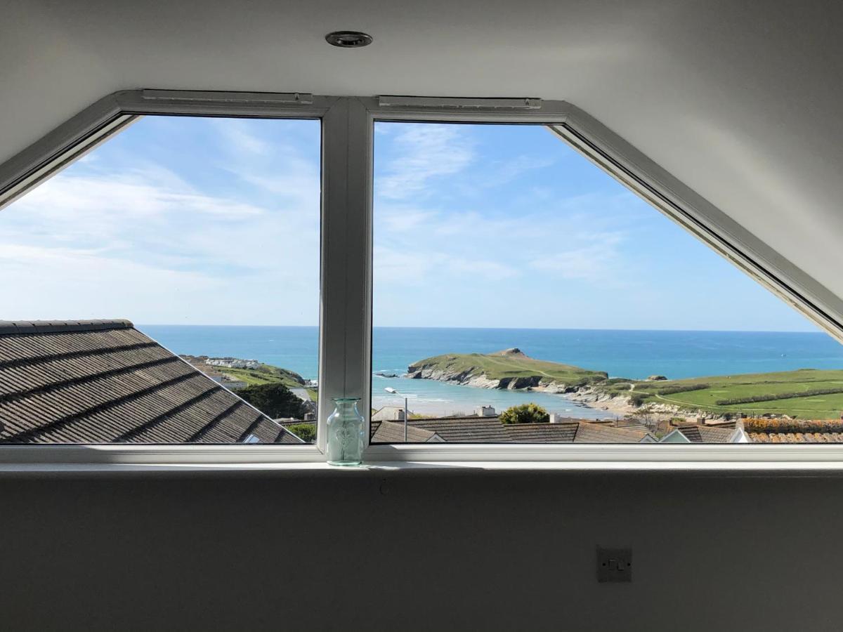 Six By The Sea - 2 Bed House - A Little Something For Everyone Saint Columb Minor Exterior foto